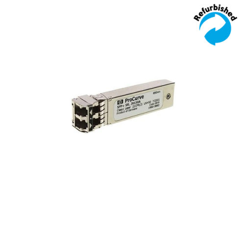 HP 10G SFP+ LC SR Transceiver 455855-001
