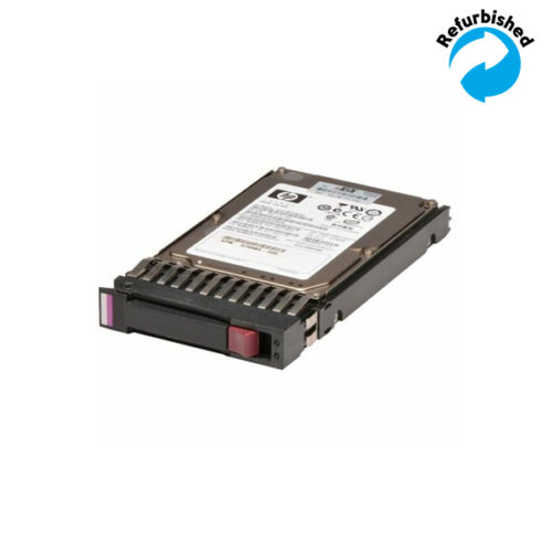 HP 300-GB 6G 10K 2.5 DP SAS /w bracket 504015-003
