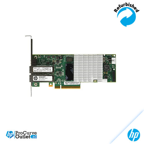 HP NC523SFP 10GB 2-PORT Server Adapter 593715-001