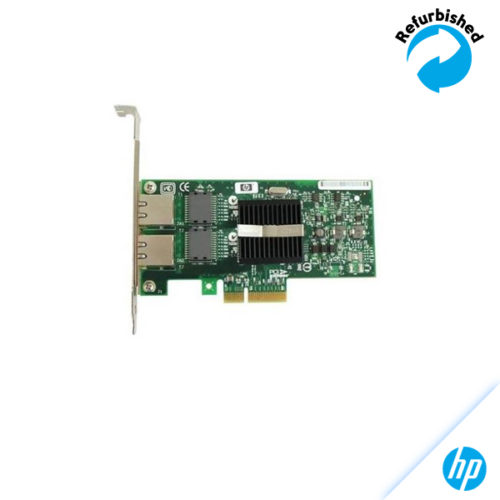 HP 332T 1Gb 2-Port PCI Ethernet Adapter 615730-001
