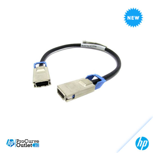 HP 10GBase-CX4 cable 0,5m JE054A