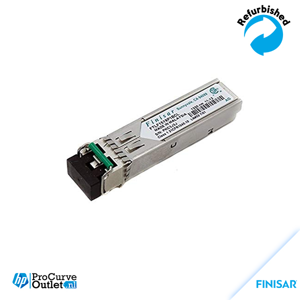 Finisar 2Gb SFP Transceiver 2G Fibre Channel (2GFC) 80km SFP Tranciever FTLF1519P1BCL