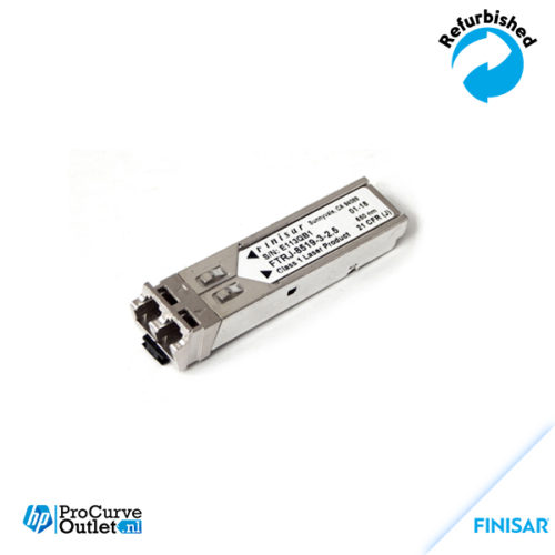Finisar 2 Gb SFP Transceiver FTRJ-8519-3-2.5