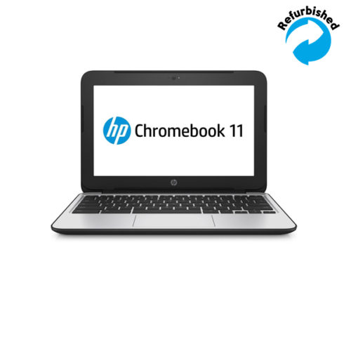 HP Chromebook 11 G3 WiFi + G4 incl lader