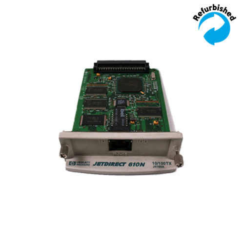 HP Jetdirect 610n print server J4169A 0609224778384