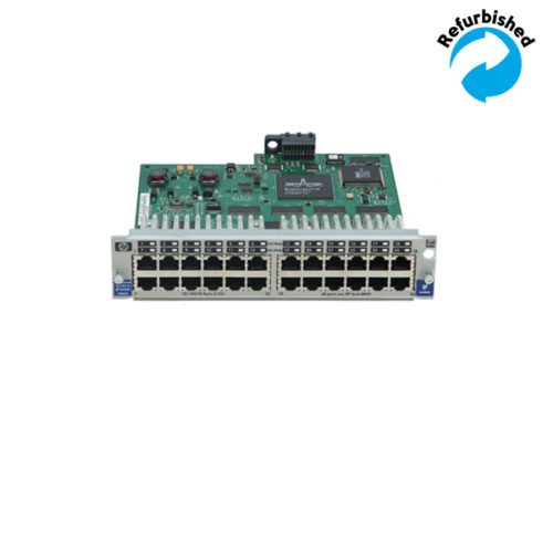 HP ProCurve gl 24-Port 10/100-TX Module J4862B 808736195683