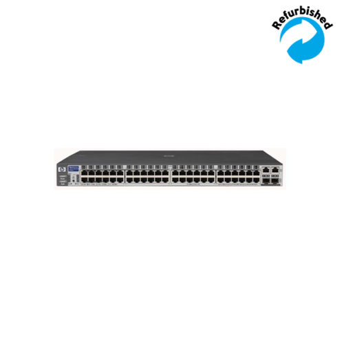 HP ProCurve 2650 (48x) 10/100, 2x 1000 Mbps Switch J4899A 808736419109