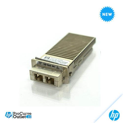 HP ProCurve 10-GbE X2-SC SR Optic J8436A 829160455068