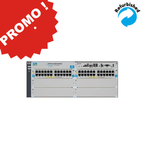 HP ProCurve Switch 5406zl-48G Bundle J8699A 882780284517