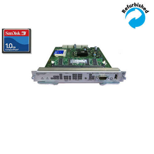 HP ProCurve Switch 5400zl /w 1GB Flash with SW/Lic J8726A-1GB