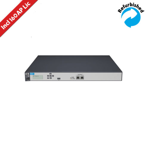 HP MSM760 Controller Series w/160 Lic J9420A 0884962102701