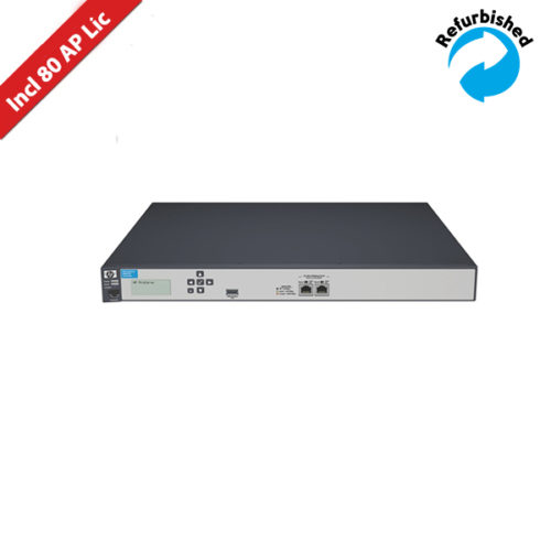 HP MSM760 Controller Series w/80 Lic J9420A 0884962102701