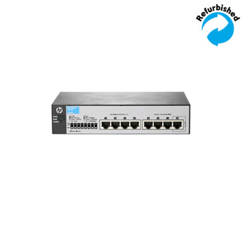 HP ProCurve 1810G-8 Network Switch J9449A 0884420696292