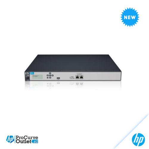 HP RF Manager Controller with 50-sensor License J9521-61002