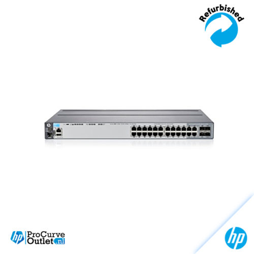 HP ProCurve 2920-24G-PoE+ al Switch (incl J9733A) 5711045977237