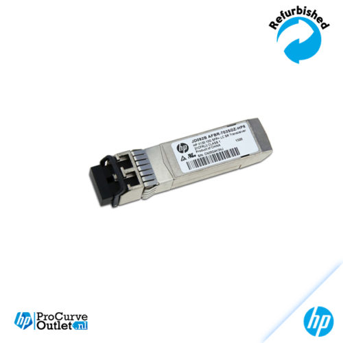 HP ProCurve X130 10G SFP+ SR Transceiver JD092B