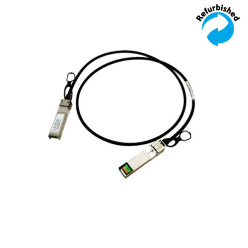 HPE X240 10G SFP+ 0.65 DAC Cable JD095C 0886112818586