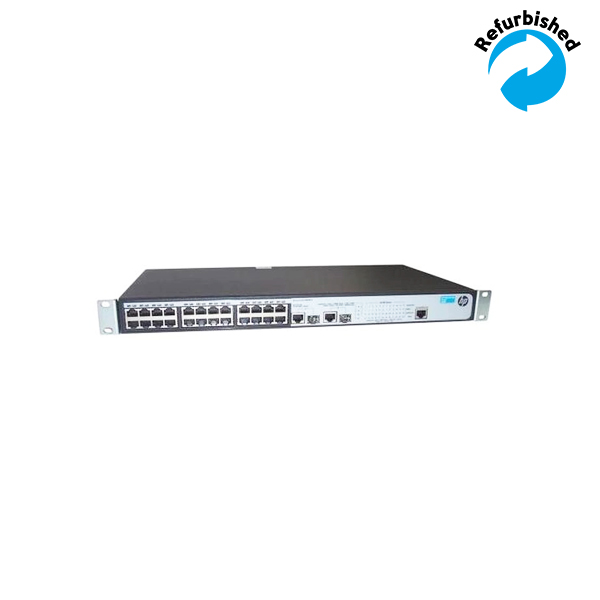 HP V1905-24x10/100 PoE Mbps Switch JD992A 4053162291881