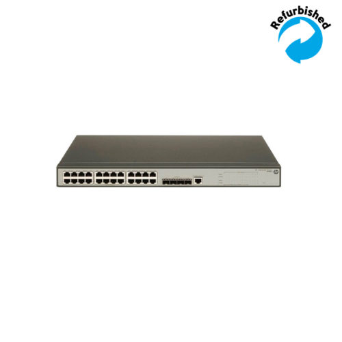 HP Switch V1910-24G 24xGBit/4xSFP JE006A 0885631199794