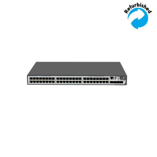 HP / 3Com Switch 5500-EI 52-Port 3CR17162-91 JE103A 0885631210338