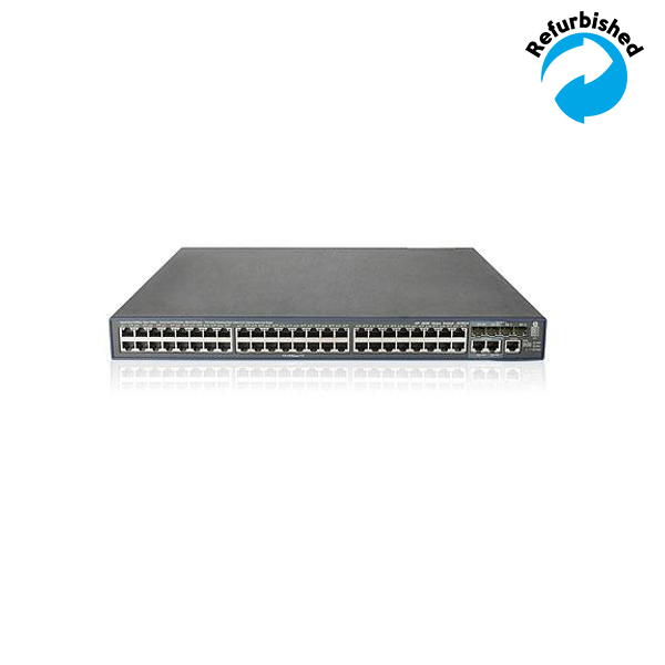 Hpe Flexnetwork 3600 48 Poe V2 Ei Switch Jg302a