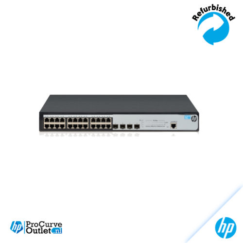 HPE OfficeConnect 1910 24 PoE+ Switch JG539A