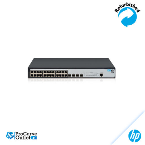 HPE OfficeConnect 1920 24G Switch JG924A