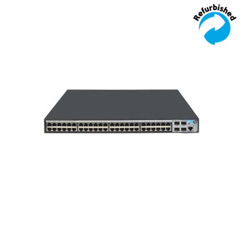 HPE OfficeConnect 1920 48G PoE+ Switch JG928A 0888182477984