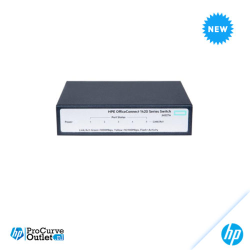 HPE OfficeConnect 1420 5G Switch JH327A