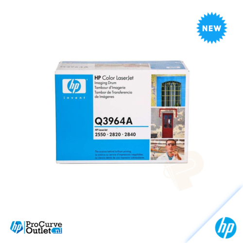 New HP Q3964A Imaging Drum in sealed BOX